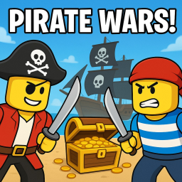 Pirate Wars! 🏴‍☠️