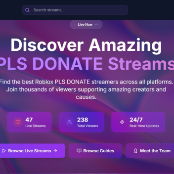 РlsDоnаtеStrеаms.соm