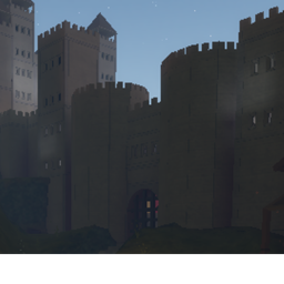 {BETA} Castle Hill {TIL}
