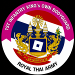 { RTA } 1st Infantry Regiment King's Own Bodyguar
