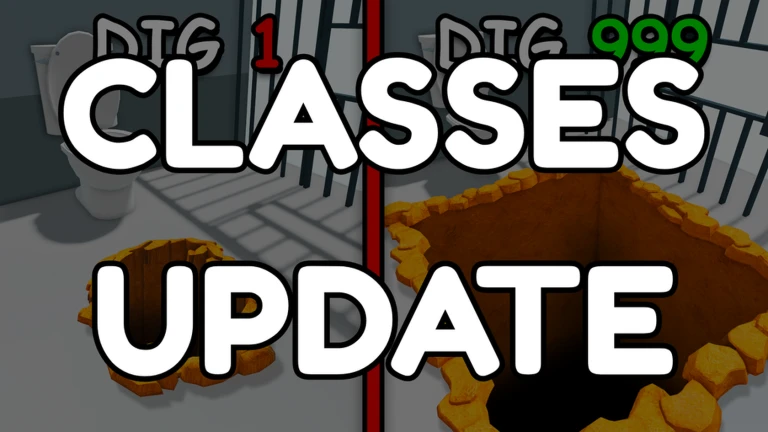 CLASSES UPDATE