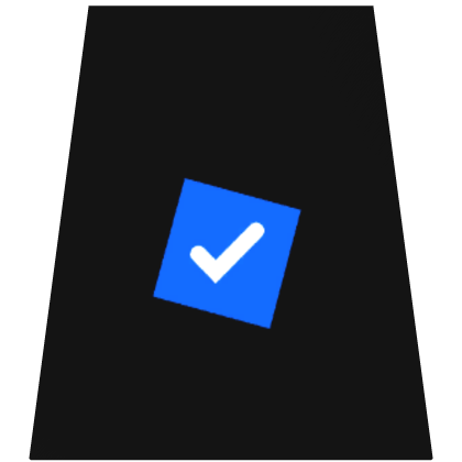 Verified Cape Roblox item