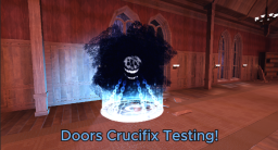 Drzwi Crucifix Testing! (1MIL WIZYT!! 🥳✨)