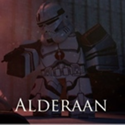 Base on Alderaan