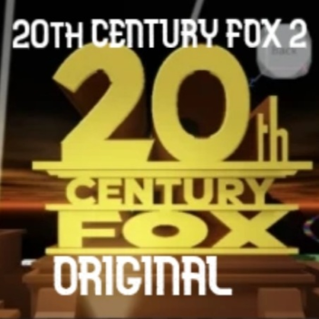 20th Century Fox 1994 Logo Remake 2025 Re-Load 2 