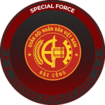 [BCĐC-SROVN] Vietnam People's Army Commado