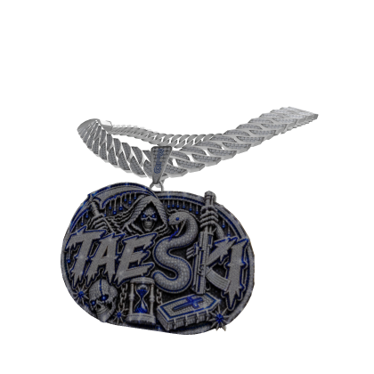 Custom TaeSki Chain (4.0)