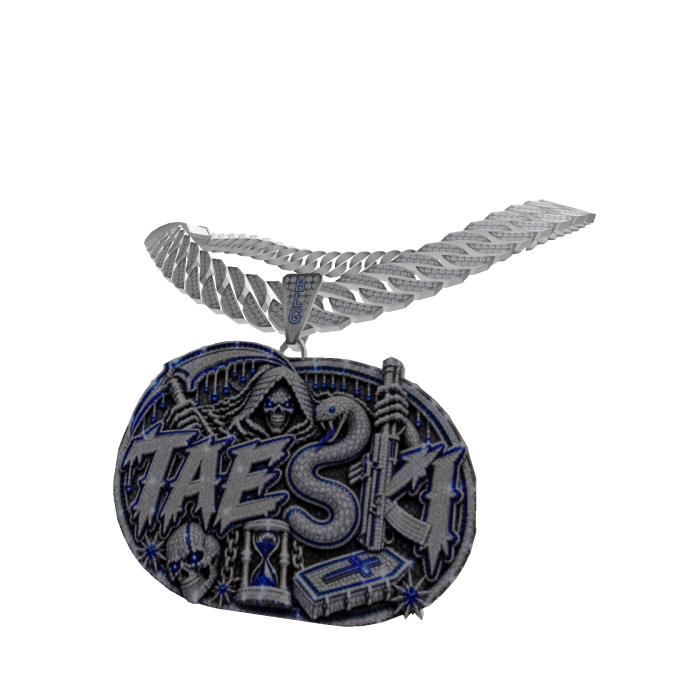 Custom TaeSki Chain (4.0)
