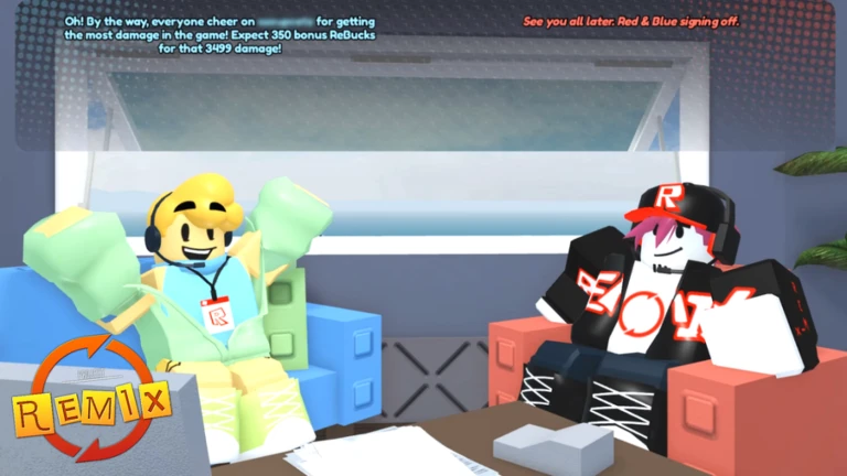 Project Remix | Roblox Game - Rolimon's