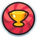 Winner Roblox badge thumbnail