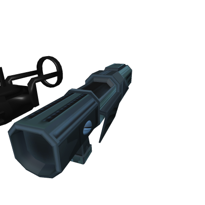 2 New Weapons