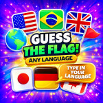 Guess the FLAG! [ANY LANGUAGE UPD!]