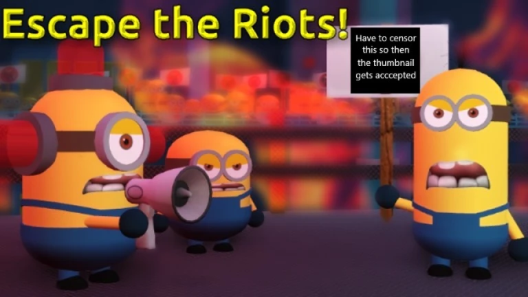 ESCAPE THE MINIONS!! Adventure Obby screenshot 2