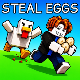 Steal To Build a Farm!
