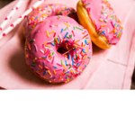 Donuty Mikołaja