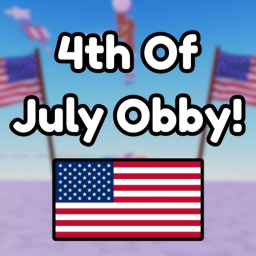 4th Of July Obby!