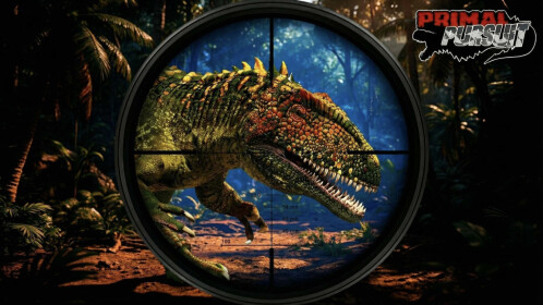 Primal Pursuit 🦖 [BARYONYX!]