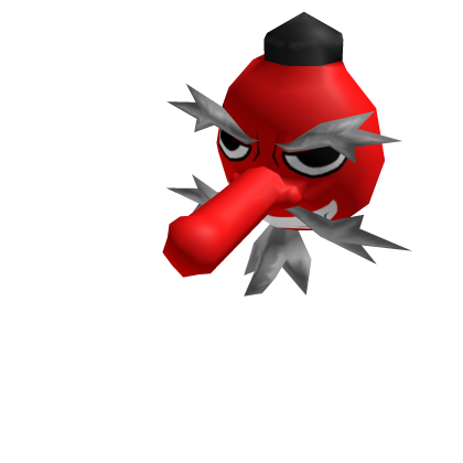 Roblox Item Red Ettin