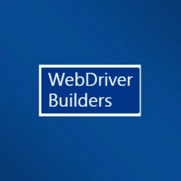 WebDriver Builders Computer Core icon