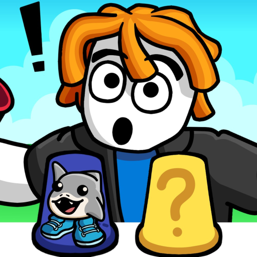 Hide a Brainrot official Roblox game thumbnail