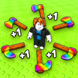 +1 Axe Evolution Escape🪓