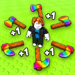 +1 Axe Evolution Escape🪓 icon