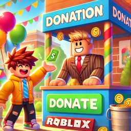 Generic Donate Game 💸