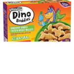 Dino nuggies :O