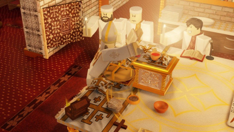 Coptic Orthodox Church screenshot 3