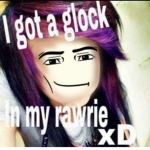 in da rawrie