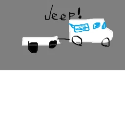 Jeep in an nutshell Simulator icon
