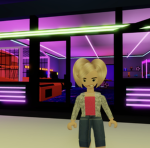 Karen bloxy and Freinds