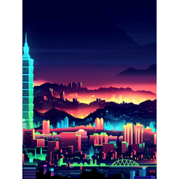 Neon City