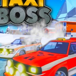 Taxi Boss 🚖 icon