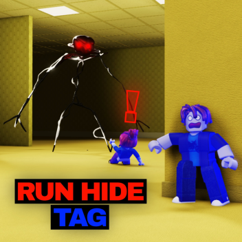 [Beta] Tag in The Backrooms❗