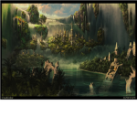 World of Rings and Lords Minibuild Group