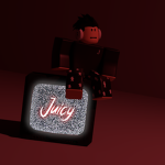 Juicy.