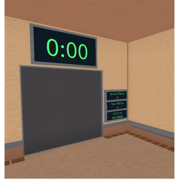 The Funny Elevator