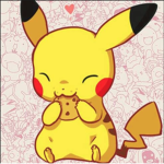 Pika Cookie Squad