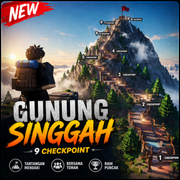 GUNUNG SINGGAH