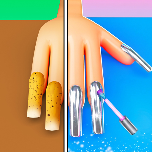 Nail Salon Tycoon! 💅 Roblox game