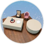 Ballroom Furniture Pack