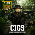 (CIGS) Centro de instruções na selva