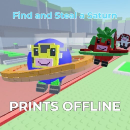 Find and Steal a Saturn