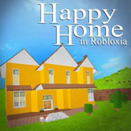 Happy Home in Robloxia [Recration]