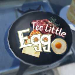Too little egg