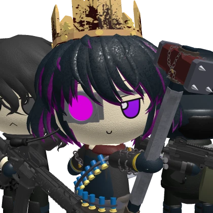 Plush Bundle - The Sledge Queen and her Raiders