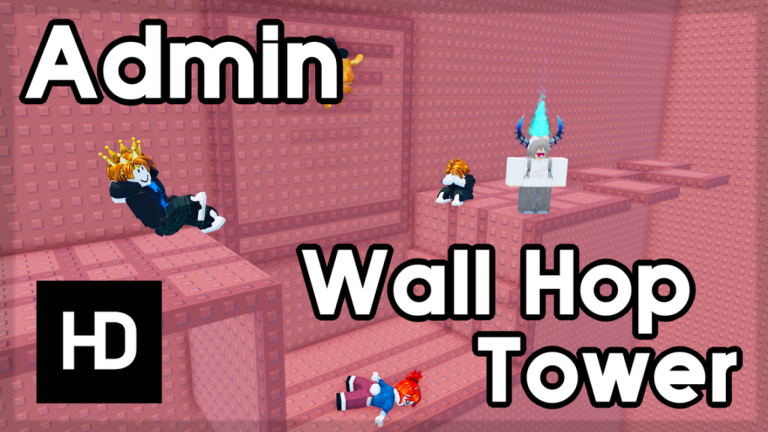 [NEW] Wall Hop Tower to Admin screenshot 1