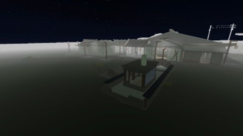 The Lonely Town