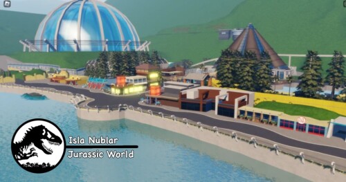 Isla Nublar | Jurassic World